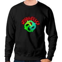 Traffic Band - Premium Sweatshirt — Mens Hoodies