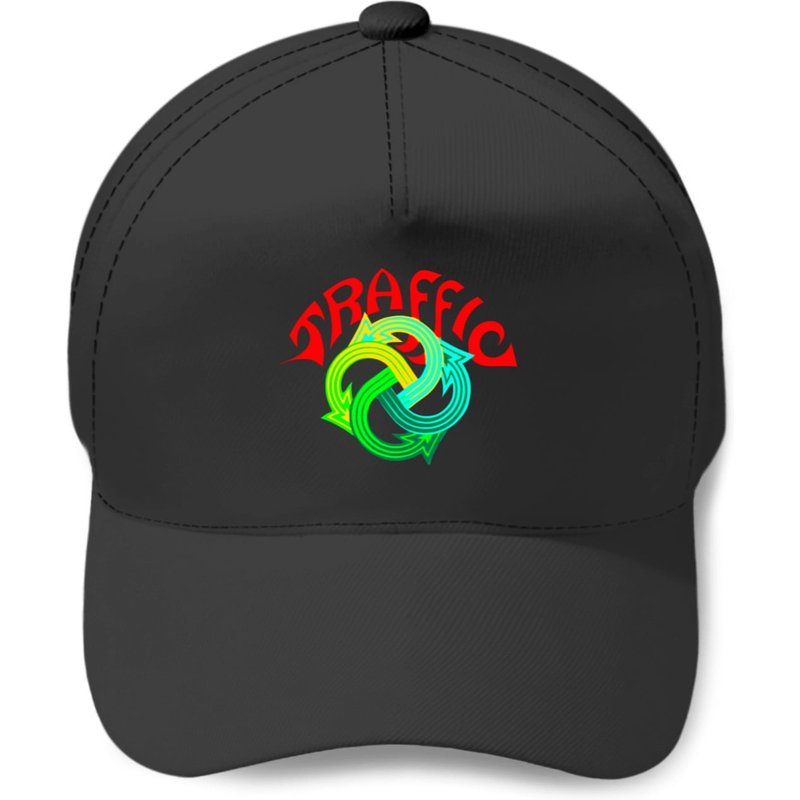 Traffic Band - Premium Baseball Cap — Casquette de baseball