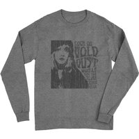 70's Vintage Style / Stevie Nicks Inspired - "gold Dust Woman" Flowy Dolman Band Long Sleeves — T-shirts pour hommes