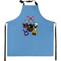Five Nights - Five Nights At Freddys - Kitchen Aprons — Kitchen Aprons