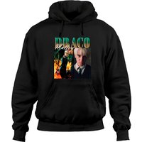 Vintage Inspired Draco Malfoy Hoodie — Sweats à capuche pour hommes