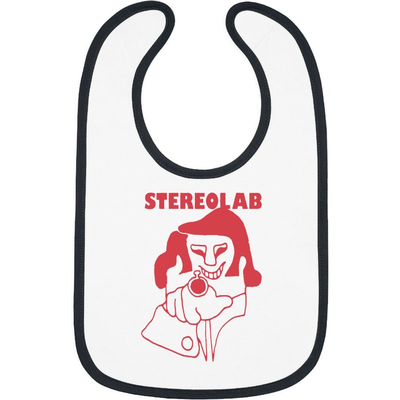 Stereolab Bibs, Stereolab Bibs — Bavoirs