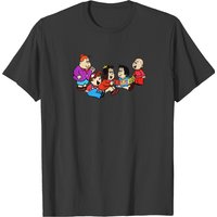 Little Lulu And Gang T-shirts