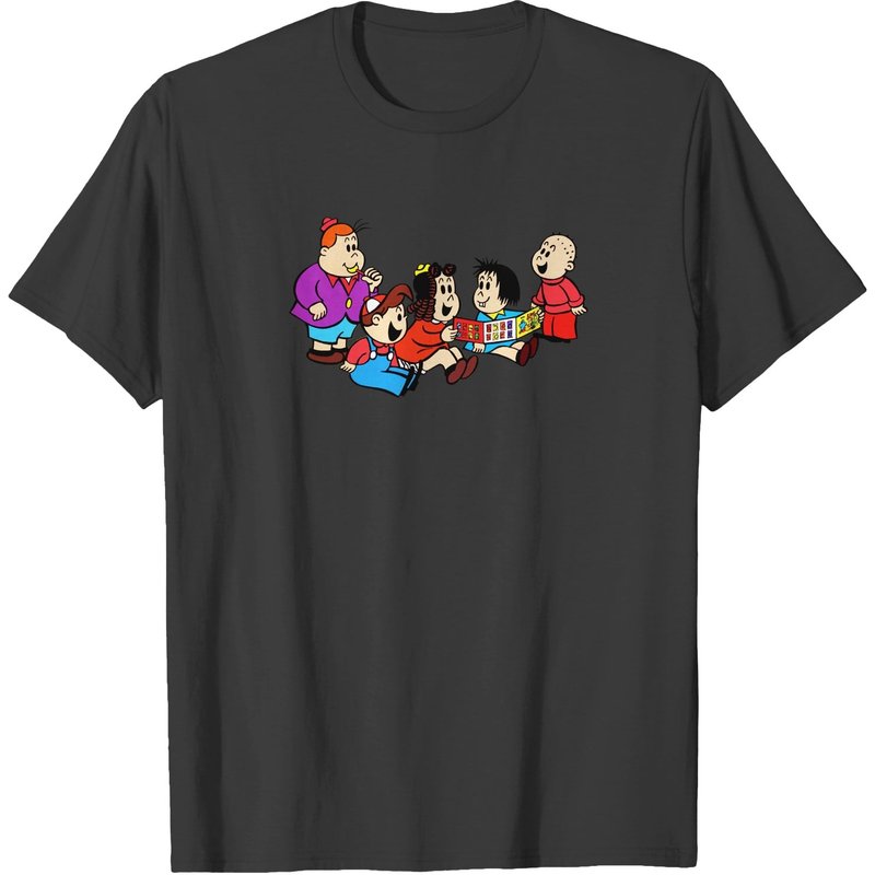 Little Lulu And Gang T-shirts — T-shirts pour hommes