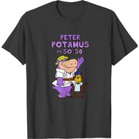 Peter Potamus And So-so T-shirts