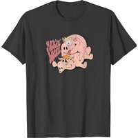 Makin Bacon Relaxed Fit T-shirts