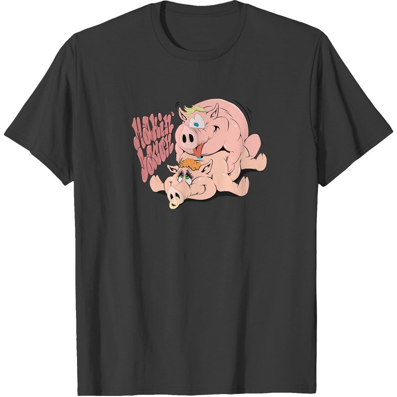Makin Bacon Relaxed Fit T-shirts — Mens T Shirts