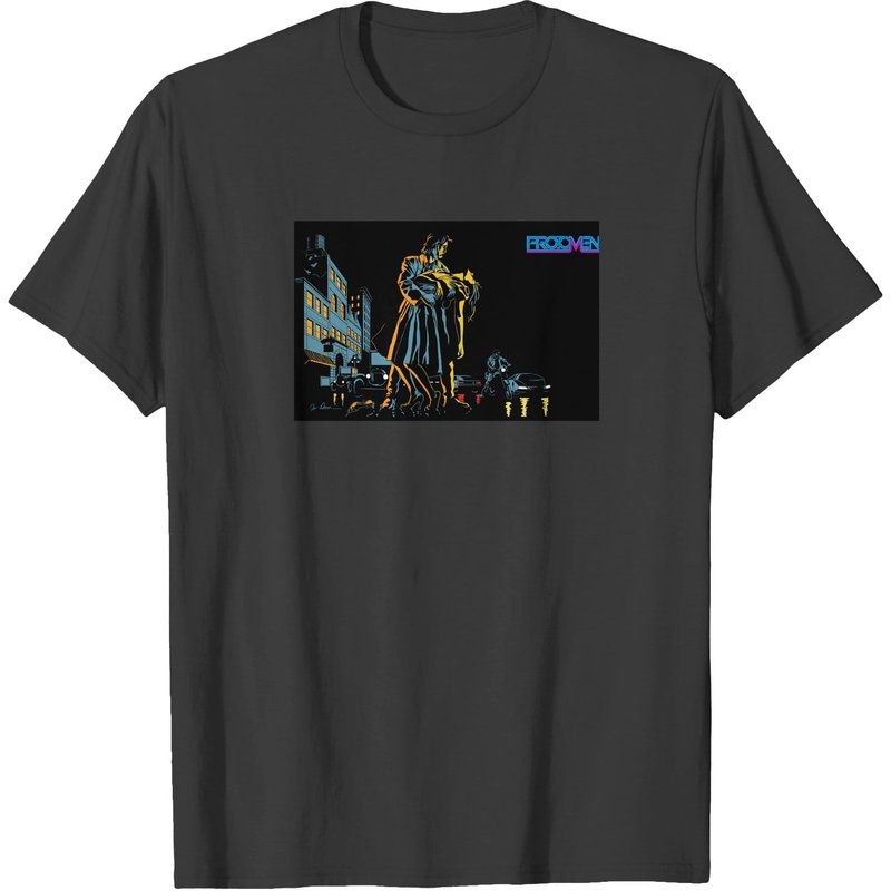 Protomen Wallpaper T-shirts — T-shirts pour hommes