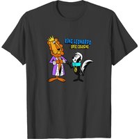 King Leonardo Odie Cologne T-shirts