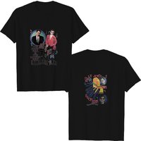 Elton John Billy Joel Pianoman Tour 1994 Shirt