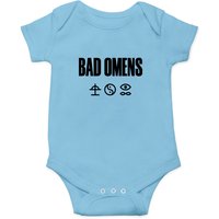 Bad Omens (3) Onesies