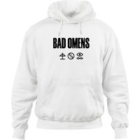 Bad Omens (3) Hoodies