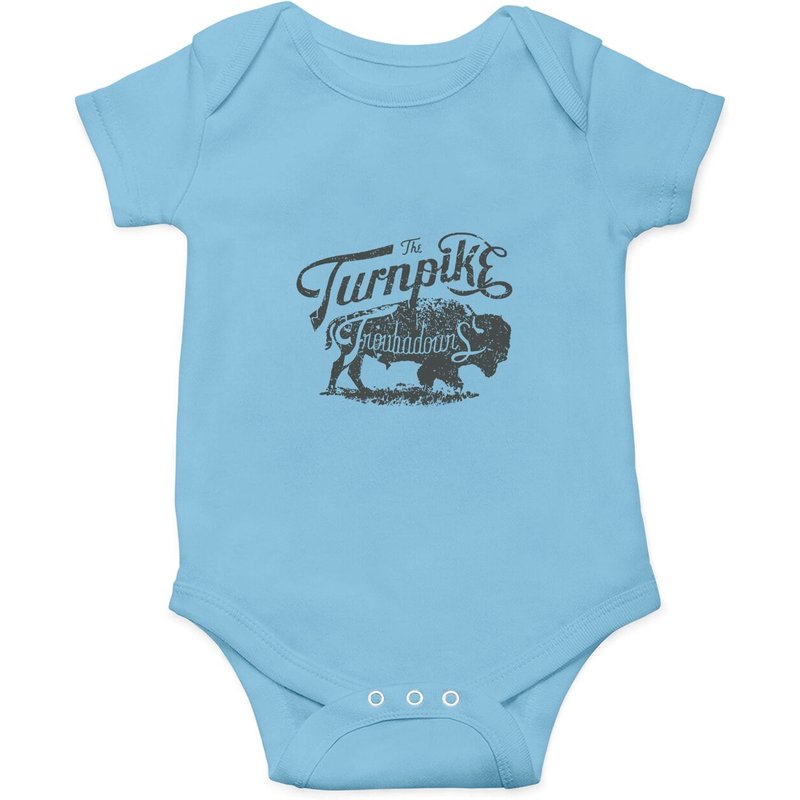 Turnpike Troubadours Onesies — Bodys bébé