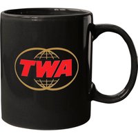 Trans World Airlines - Twa - Mugs