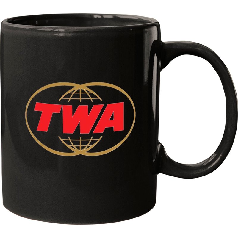 Trans World Airlines - Twa - Mugs — Tasses et gobelets