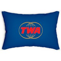 Trans World Airlines - Twa - Lumbar Pillows
