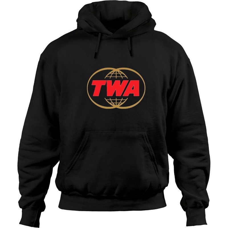Trans World Airlines - Twa - Hoodies — Sweats à capuche pour hommes