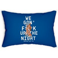 Beyoncé Renaissance World Tour Lumbar Pillows