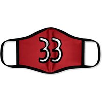 33 Logo Face Masks — Cloth Face Masks