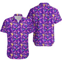 Slowpoke Vibes Hawaii Shirt