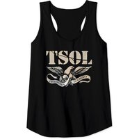 True Sounds Of Liberty Tank Tops, Tsol, Punk Rock Band — T-shirts pour hommes
