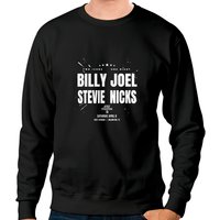 Billy Joel N Stevie Nicks Tour 2023 Sweatshirts, Billy Joel In Concert Sweatshirts