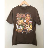 Vintage Sza 90s Graphic T-shirt