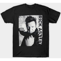 Rick Astley T-shirt