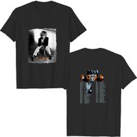 Vintage 2000 Tina Turner Gray T-shirt