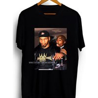 Mike Tyson And Tupac T-shirt / Shirt — T-shirts pour hommes