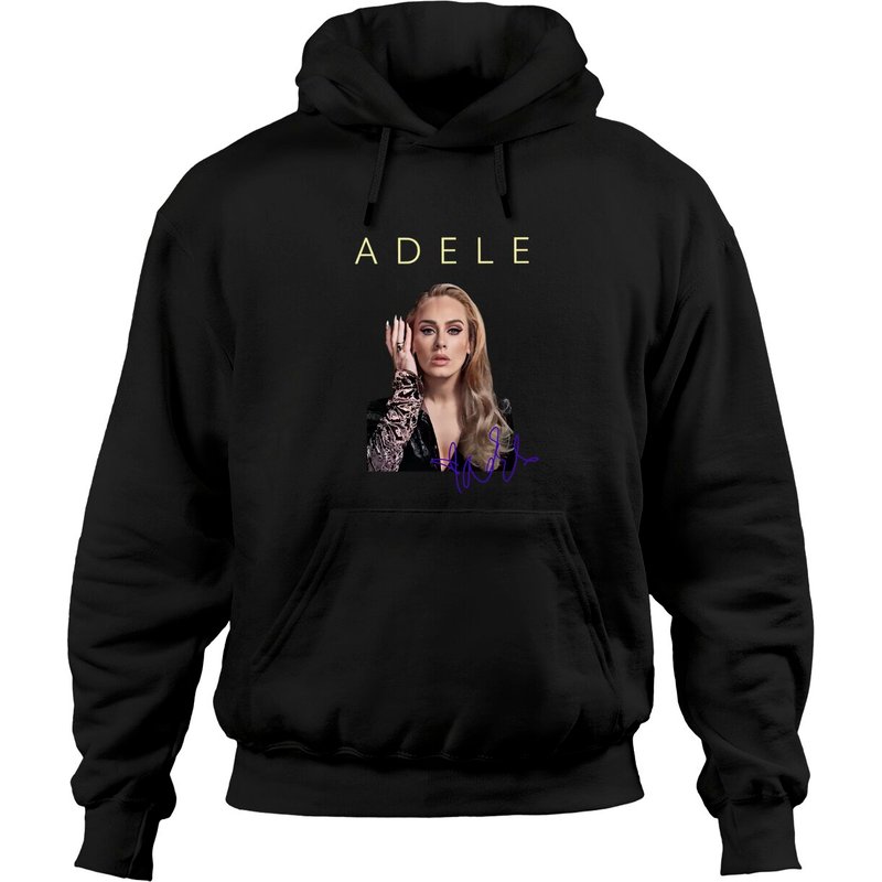 Adele Tour 2023 Hoodie — Sweats à capuche pour hommes