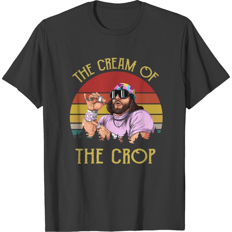 Macho Man Shirt, Macho Man T-shirt, Randy Savage T-shirt — T-shirts pour hommes
