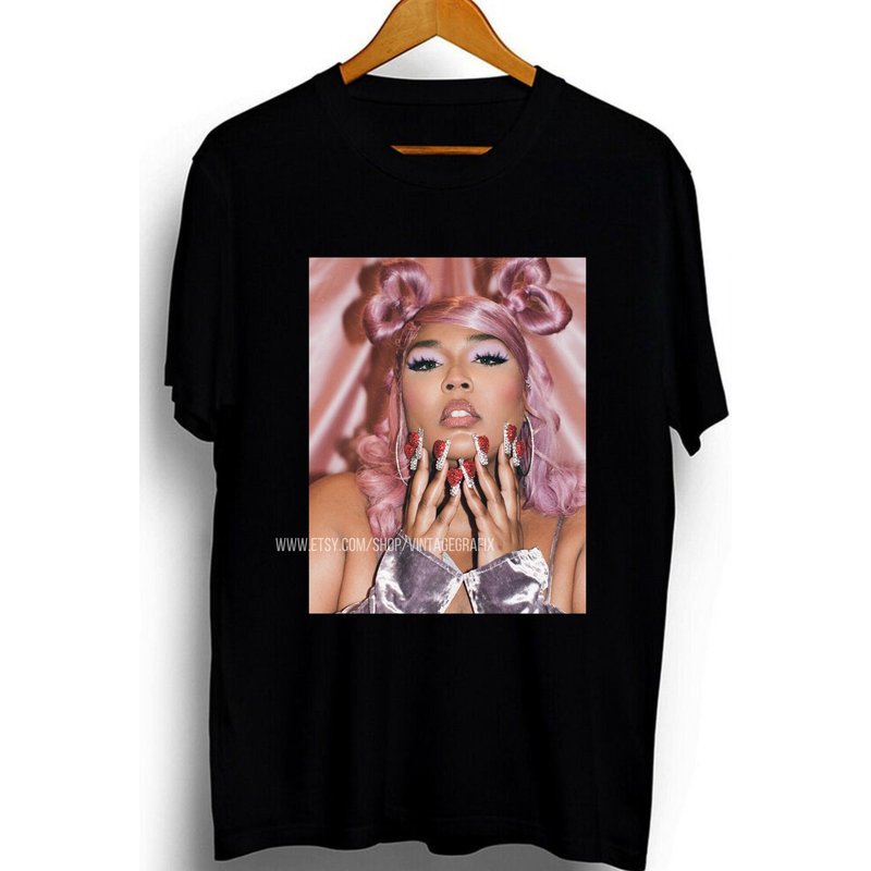 Lizzo T-shirt / About Damn Time Graphic Tee
