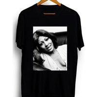 Tina Turner Original Vintage T-shirt / Aesthetic Premium Unisex T-shirt — Mens T Shirts