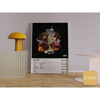 Culture - Migos Album Poster