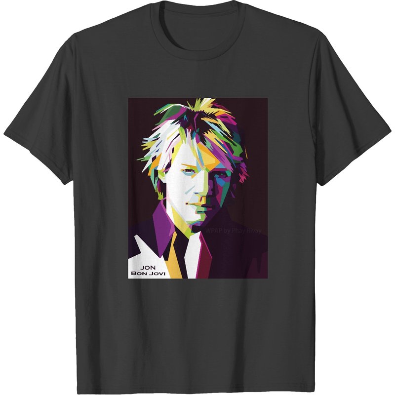 Bon Jovi T-shirts — T-shirts pour hommes