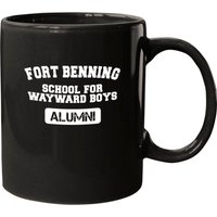 Fort Benning School For Wayward Boys Alumni Bct Mugs