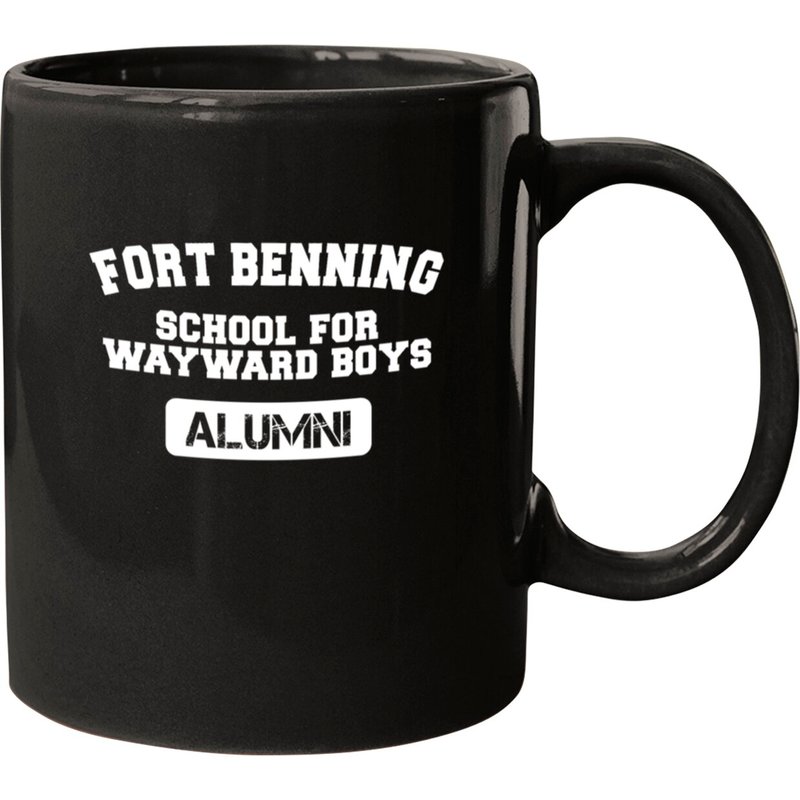 Fort Benning School For Wayward Boys Alumni Bct Mugs — Tasses et gobelets