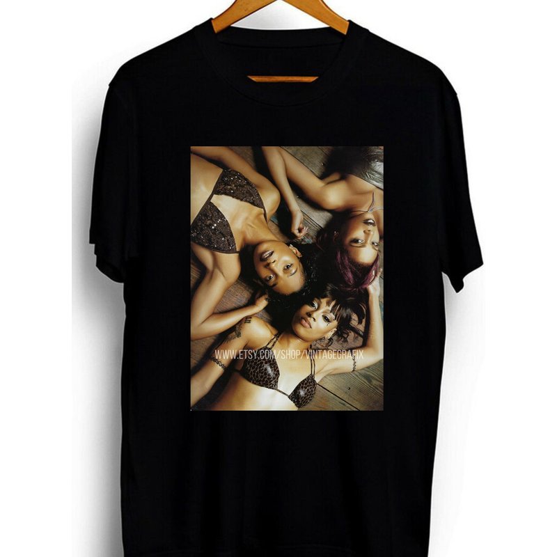 Tlc T-boz Lefteye Chilli T-shirt / Fanmail Shirt / Aesthetic Premium Unisex T-shirt — T-shirts pour hommes
