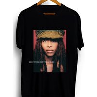 Erykah Badu T-shirt / Shirt / Aesthetic Premium Unisex T-shirt / Minimalist Style