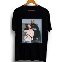 Lauren London Shirt / Nipsey Hussle Aesthetic Premium Unisex T-shirt