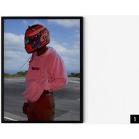 Frank Ocean Blond Music Artist Poster — Posters & Prints