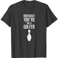 Obviously Youre Not A Golfer T-shirts — T-shirts pour hommes