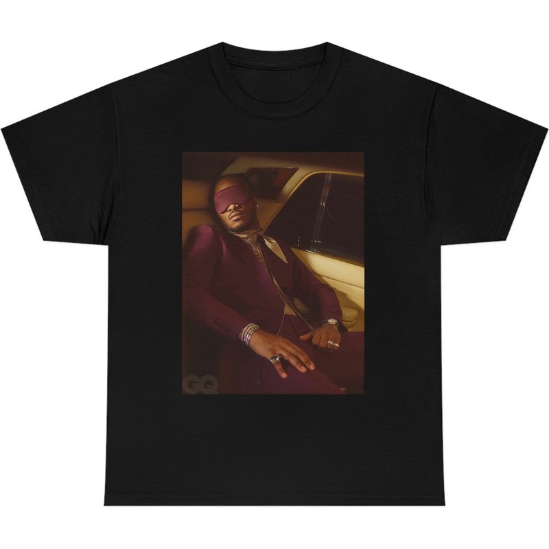 Future I Never Liked You Album Cover Shirt | Future Rapper Album Cover Shirt — Mens T Shirts