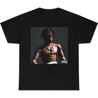 Travis Scott Rodeo Album Cover Shirt | Travis Scott Fan Shirt