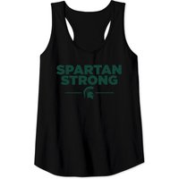Spartan Strong Msu Tank Tops Collection