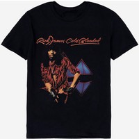 Rick James Cold Blooded Distressed T-shirt