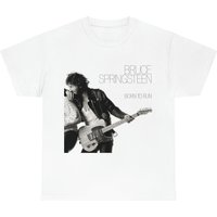 Bruce Springsteen Concert Tour Shirt