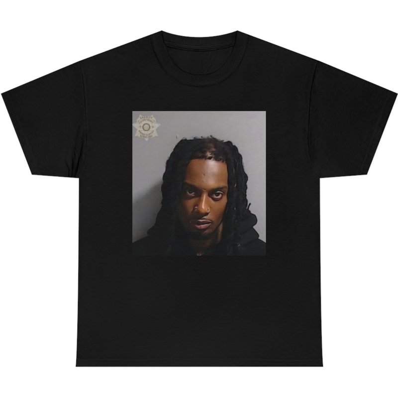 Playboi Carti Whole Lotta Red Fan Shirt — Mens T Shirts