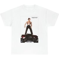 Travis Scott Rodeo Album Cover Shirt